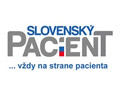 Logo Slovenský pacient